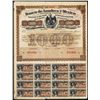Image 1 : Banco de Londres y Mexico Specimen Bond.