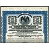 Image 1 : Bono del Tesoro del Gobierno Federal De Los Estados Unidos Mexicanos Specimen Bond.