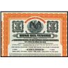 Image 1 : Bono Del Tesoro Specimen Bond.