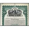 Image 1 : Republic of Panama Specimen Bond.