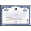 Image 1 : Netscape Specimen 1994 IPO Stock Certificate.