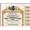 Image 1 : Collingwood Lumber and Manufacturing Co. Bond Proof.