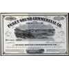 Image 1 : Puget Sound Commercial Co. Specimen Stock.
