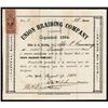 Image 1 : Union Braiding Co. Issued Stock.