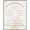 Image 1 : Gilpin Gold and Silver Mining Co. ND (ca.1860-70's) Prospectus.