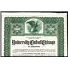 Image 1 : University Club of Chicago 1942 Specimen Bond.