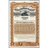 Image 1 : St. Louis, New Orleans and Ocean Canal Transportation Co. Issued Bond.