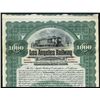 Image 1 : Los Angeles Railway Corp. Specimen Bond.