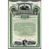 Image 1 : Market Street Railway Co. Specimen Bond.