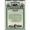 Image 1 : Market Street Railway Co. Specimen Bond.