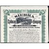 Image 1 : Sierra Railroad Co. 1897 Issued Bond.