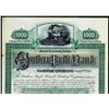 Image 1 : Southern Pacific Branch Railway Co., 1887, Specimen Bond.