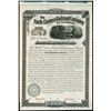Image 1 : North-Eastern Railroad Co. of Georgia, 1881, Specimen Bond.