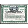 Image 1 : Chicago City and Connecting Railways Collateral Trust Issued Stock.