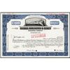 Image 1 : Chicago, Burlington & Quincy Railroad Co. Specimen Stock.