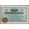 Image 1 : McKenney Tubular Rail Co. Issued Stock.