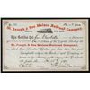 Image 1 : St. Joseph & Des Moines Railroad Co. Issued Stock.