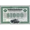 Image 1 : New Orleans Terminal Co. Specimen Bond.