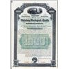 Image 1 : Vicksburg, Shreveport and Pacific Railroad Co. Specimen Bond.