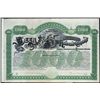 Image 1 : Deer Creek and Susquehanna Railroad Co. 1889 $1000 Bond.