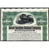 Image 1 : Detroit Southern Railroad Co. 1901 Specimen Bond.