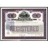 Image 1 : Pennsylvania, Ohio, and Detroit Railroad Co. Specimen Bond With Gold Clause of 1933. .
