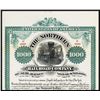 Image 1 : Northern Railroad Co. of New Jersey Specimen Bond.