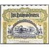 Image 1 : Erie Railroad Co., 1895 Specimen Bond.