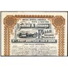 Image 1 : Fulton & Oswego Falls Railway Co. Specimen Bond.
