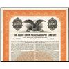 Image 1 : Akron Union Passenger Depot Co., 1949, Specimen Bond.
