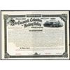 Image 1 : Cincinnati, Columbus and Hocking Valley Railway Co. Specimen Bond.