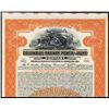 Image 1 : Columbus Railway, Power and Light Co. Specimen Bond.
