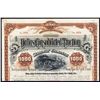 Image 1 : Dallas Consolidated Traction Railway Co. Issued Bond.