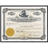Image 1 : Alaska Anthracite Rail Road Co., 1919, Issued Stock.