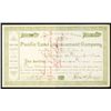 Image 1 : Pacific Land Improvement Co. 1887 Issued Los Angeles Stock Certificate.