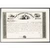 Image 1 : Port Sheldon Land Co., Early (ca.1830-40's) Michigan Proof Stock Certificate.