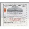 Image 1 : Continental Hotel Property, 1866 Issued Bond.