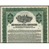Image 1 : 400 Madison Ave Corp. Specimen Bond.