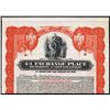 Image 1 : 43 Exchange Place Building Corp. Specimen Bond.