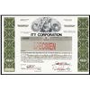 Image 1 : ITT Corp. Specimen Stock.