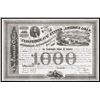 Image 1 : Confederate States of America 1863 Issued Bond.