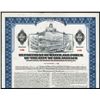 Image 1 : Department of Water and Power of the City of Los Angeles 1946 Specimen Bond Used as Model.