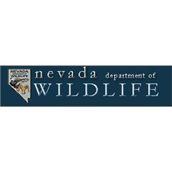 STATE OF NEVADA ROCKY MOUNTAIN ELK HERITAGE TAG