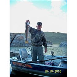 3 DAYS OF FLY FISHING FOR 2 IN NEVADA