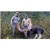 Image 2 : 8 DAY CANADA MOOSE HUNT FOR 1 HUNTER IN NORTHEASTERN BRITISH COLUMBIA