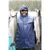 Image 1 : 3 DAY, 4 NIGHT ALASKAN SALTWATER FISHING EXCURSION FOR 4 ANGLERS