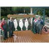 Image 2 : 3 DAY, 4 NIGHT ALASKAN SALTWATER FISHING EXCURSION FOR 4 ANGLERS