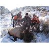 Image 1 : 6 DAY ELK & DEER HUNT IN MONTANA
