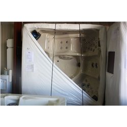 5 PERSON, 66 JET HOT TUB