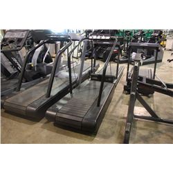WOODWAY LOW IMPACT THERAPY STYLE TREADMILL